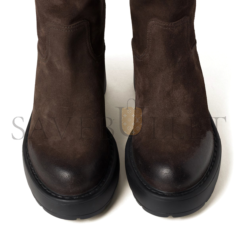 M1v M1v suede boots 5u270e